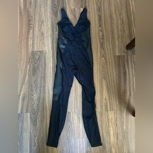 Rip Curl Black Springsuit/Wetsuit